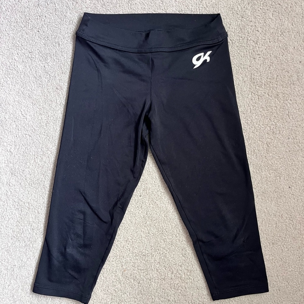 GK Black Leggings
